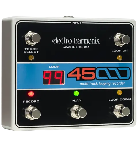 Electro-Harmonix FC45000 fotkontroll for 45000